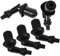 DRESSOOS 5 Teiliges Zubehör, Zündkerzenstecker Für Zündkerzenstecker Entfernungswerkzeug, Plattenrahmen, Flux Geare Hoodbeam, Champion Stecker, Vorderradkeil