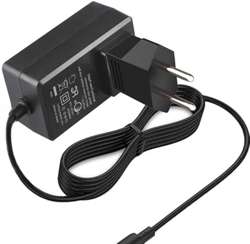 Sullroy - Adaptador de corriente para DEKO DEKOPRO DKMT186 - Conductor de taladro eléctrico inalámbrico (DC20 V, 20 V, 1,5 Ah, cable de alimentación y carga