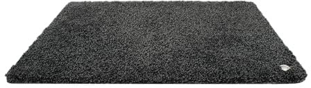 Ha-Ra Innen-Fußmatte Eco Soft I rutschfeste Matte I nachhaltige Türmatte innen I saugfähiger Fußabstreifer I Schmutzmatte Innenbereich I Fußmatte waschbar (60 x 90 cm)