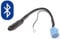 Interfaz de audio Bluetooth para 8 pines Mini ISO Audi: Chorus 2, Concert 2, Symphony 1/2, Navigation Plus 1/2, RNS de D - - - - VW: MCD, MFD, Gamma 5.