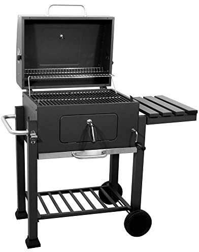 Holzkohlegrill Arizona