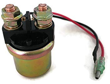 Boot Motor Stater Relais Assy für Yamaha Außenbord elektrisch 6G1-81941-10 0 F15-07150300W F9.8 F15 F20 F25 HP Parsun Powertec 4-Takt Motor
