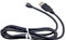 OSTENT Cavo di ricarica per trasferimento dati USB 2 in 1 per Sony PlayStation PS Vita PSV 2000 PCH-2000