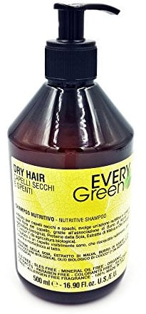 Dikson Shampoo (Dry Hair Nutritive) - 500ml