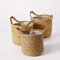Boltze Korb Dawid S/3 D19-25cm Material: Seegras
