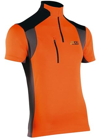 PSS Funktionsshirt X-Treme Skin Grün/Schwarz Größe L