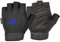 adidas Essential Gants réglables Unisex-Adult, Bleu, M-19-20 cm (Autour de la Paume)