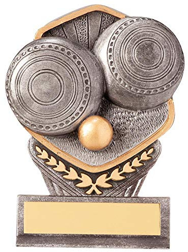 A1 PERSONALISED GIFTS Falcon Lawn Bowls Trophies