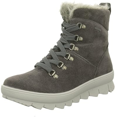 Legero 2000503 femme Botte de neige, Fumo 2200, 36 EU