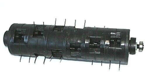 ATIKA Ersatzteil | Lüfterwalze komplett mit Federn für Vertikutierer VT 32 / VT 32 Z