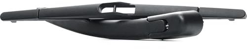 STARK Wischerarm Scheibenwischerarm SKWA-0930133 hinten mit Wischblatt Kompatibel mit FORD Fiesta Mk6 Schrägheck JA8, JR8