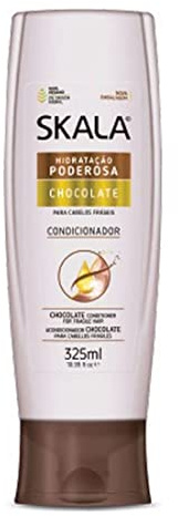 Acondicionador Chocolate 325 Ml
