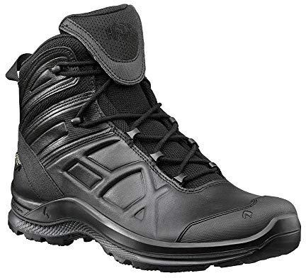 HAIX Black Eagle Tactical Pro 2.1 GTX mid/black. UK 9.5 / EU 44