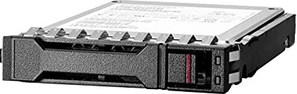 Hewlett Packard Enterprise P40497-B21 Disque SSD 2.5 480 Go SATA TLC