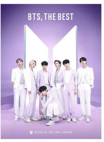 Big Hit Entertainment BTS - BTS, The Best [LIMIED Edition Type C] +Photobook+Extra Photocards Set
