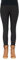cosey - einfarbige Leggings (Einheitsgröße) - Design Schwarz
