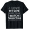Uhrensammler Spruch Uhrenliebhaber Uhren T-Shirt