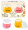 Winnie the Pooh Honey Pot Lip Balm Set x2 Disney | Mad Beauty | Vanilla & Honey Scents | Cruelty-Free | Moisturizing & Soothing,Skincare Duo Gifts for Women, Adults and Kids