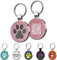 MYLUCKYTAG QR Code Pet ID Tags Dog Tags - Online Pet Profile - Scan QR Receive Instant Pet Location Alert Email