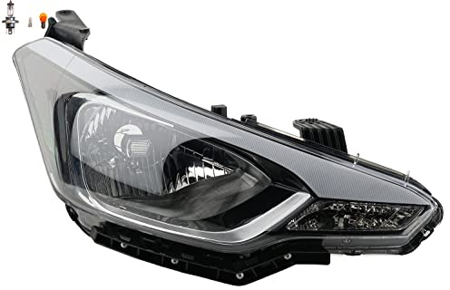 Johns, Scheinwerfer Halogen Front passend für Hyundai i20 GB 11/14- Rechts Leuchtmittel