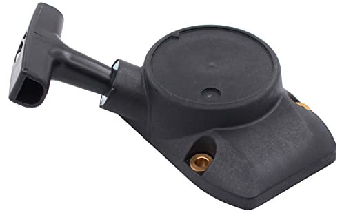 Seilzugstarter Starterdeckel Rückzugstarter Rücklaufstarter Motorsäge Handstarter Rückstoß Starter Seilzug Abzieher Motorstarter Anlasser für Stihl FS75 FS80 FS85 BG 75 BG 85 FR 85 HL 75 HT 75 KM85