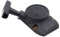 Seilzugstarter Starterdeckel Rückzugstarter Rücklaufstarter Motorsäge Handstarter Rückstoß Starter Seilzug Abzieher Motorstarter Anlasser für Stihl FS75 FS80 FS85 BG 75 BG 85 FR 85 HL 75 HT 75 KM85