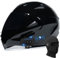 BYGMWEP Klapphelm mit Bluetooth, Integriert Motorradhelm, ECE Zertifiziert Integralhelm mit Doppelvisier, mit Eingebautem Mikrofon für Automatische Reaktion, für Erwachsene Frauen Männer