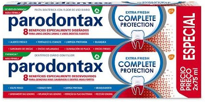 Duplo Parodontax Complete Protec 75Ml