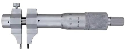 Caliper Type Inside Micrometers,145-185/145-186/145-187/145-188,5-30/25-50/50-75/75-100mm,made In Japan Suitable For A Wide Range Of Applications In Machinery, Industrial Production And Laboratories.