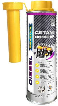 RAVENOL Diesel Cetane Booster