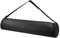 heavenlife Borsa Yoga Porta Tappetino, Sacca per Tappetino Yoga, Impermeabile con Tracolla Regolabile, Nero borsa Portaoggetti per yoga Pilates Donna