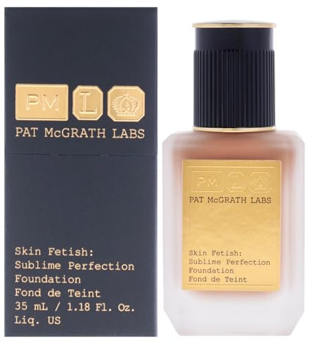 Skin Fetish Sublime Perfection Foundation - 22 Medium Deep by Pat Mcgrath Labs for Women - 1.18 oz Foundation