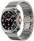 LULULOOK Cinturino in titanio per Samsung Galaxy Watch Ultra 2 47mm/Ultra,cinturino di ricambio in titanio di alta qualità,larghezza 24 mm,con DLC antigraffio,per Galaxy Watch Ultra