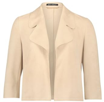 Betty Barclay Damen Blazer-Jacke mit Reißverschluss