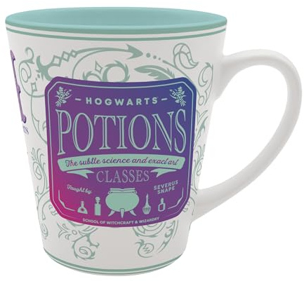 Harry Potter Amortentia None Tasse multicolor Fan-Merch, Filme, Geschenke Standard