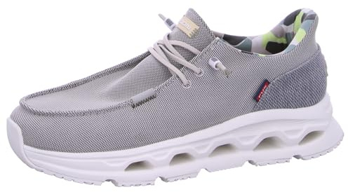 Fusion Sneaker Grau in Größe 41