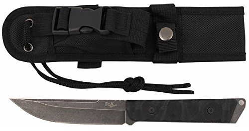 MFH Messer Fighter Jagdmesser Trapper Outdoormesser Ritter Mittelalter Survival