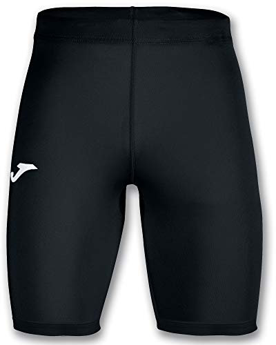 Joma Mallas Cortas de Compresión Hombre, 2XS - XL - Ligera y Suave al Contacto con la Piel, Costuras Planas Evitan Rozaduras - Academy