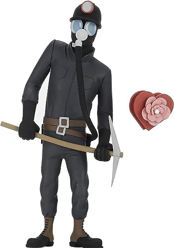 NECA My Bloody Valentine Toony Terrors 6 Action Figure - The Miner