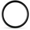 BAY Rattan Ring 42,5 cm Wing Tsun Trainingsring Kunststoff schwarz Kampfkunst Kung Fu Rattanring…