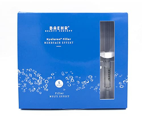 BAEHR BEAUTY CONCEPT Hyaluron+ Filler 5x2ml