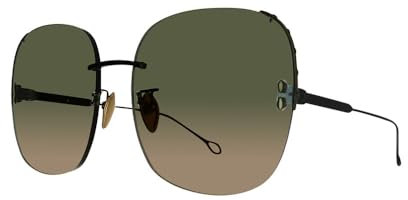 ISABEL MARANT IM 0055/S Brille, Green, 61 für Damen, grün