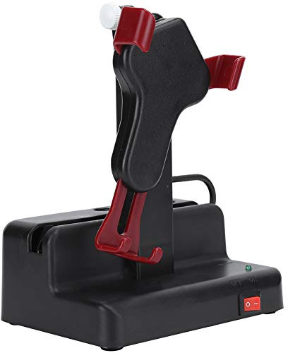HEEPDD Agitateur Automatique de téléphone Portable, agitateur Automatique de téléphone Portable, conceptions d'interrupteurs, Support de Support Stable pour la Voiture à la Maison