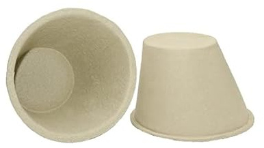 QEM Capot de spot FF120 (lot de 2)