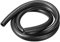 QUARKZMAN 8mm x 12mm 2m Lubricante Aceite Manguera Flexible Aceite Resistente para Industrial Aceite Tubos y Hogar Jardín Riego Tubo, Negro