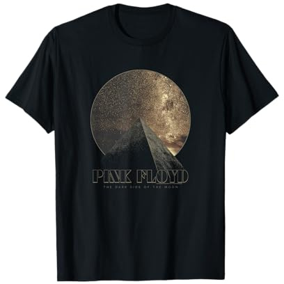 Pink Floyd Pyramidenkreis The Dark Side of The Moon T-Shirt
