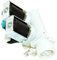 SPARES2GO 2 Way Solenoid Water Inlet Fill Valve compatible with Hotpoint Washing Machine