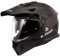 LS2 Motocrosshelme Pioneer II noir mat M