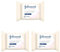 Johnson's Makeup Be Gone Extra-Sensitive Wipes, Pack of 75 (Packing May Vary)