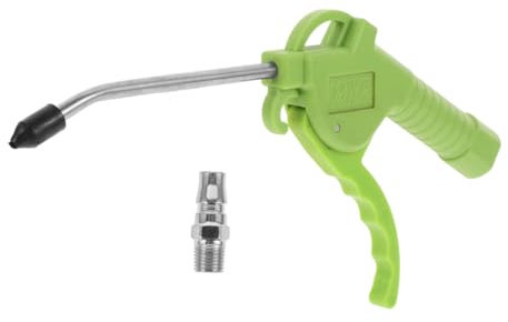 KITANDOVE Air Compressor Blower Dust Collector Kit Car Detailing Tool Compressor Hose Attachment Metal Air Wands